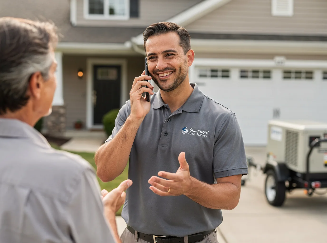 Generator Installation Rudolph, OH FAQs
